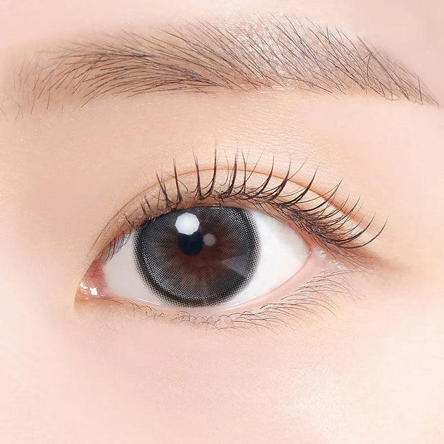 Hapa Dolly Kristin Gray Colored Contacts (1Month/2Pc)