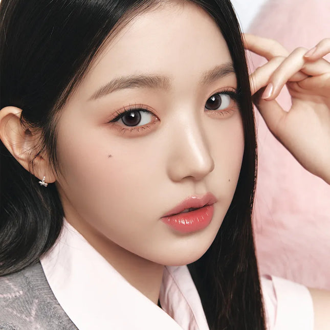 Hapa Forever Young Kristin Muse Gray Colored Contacts (1Month/2Pc)