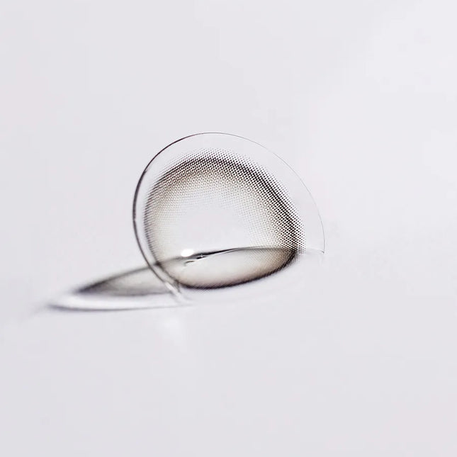 Hapa Forever Young Kristin Muse Gray Colored Contacts (1Month/2Pc)