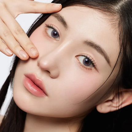 Hapa G.O.A.T Kristin Blue Colored Contacts (1Month/2Pc)