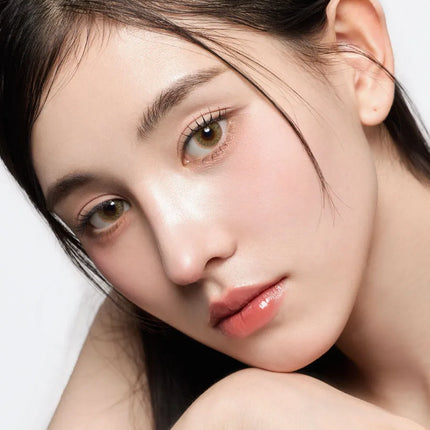 Hapa G.O.A.T Kristin Green Colored Contacts (1Month/2Pc)