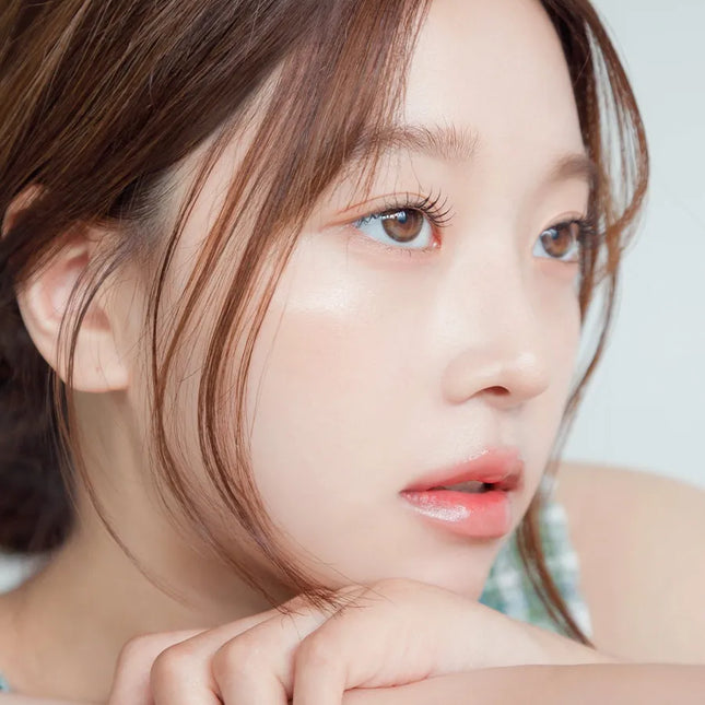 Hapa Astigmatism Glazed Kristin 1Day Choco Colored Contacts (1Day/10Pc)