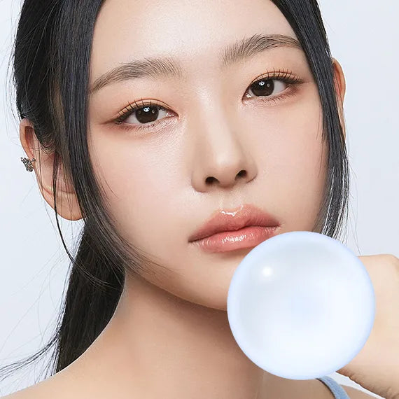 Hapa Kristin 1Day Clear Contact Lenses (1Day/10Pc)