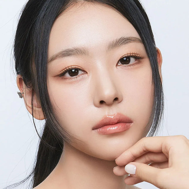 Hapa Kristin 1Day Clear Contact Lenses (1Day/10Pc)