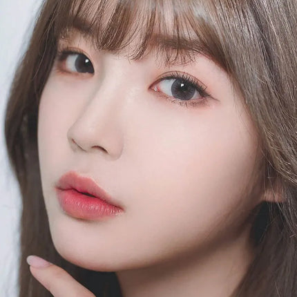 Hapa Okurrr Kristin 1Day Gray (Daily/10Pc)