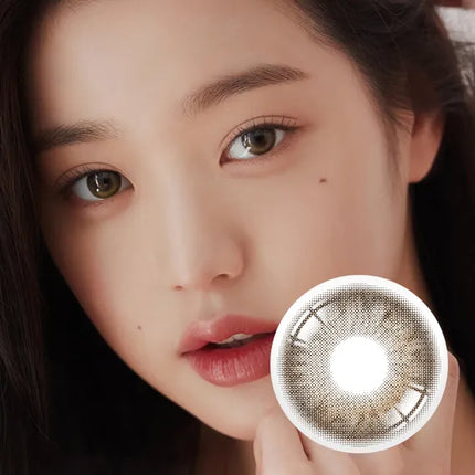 Hapa One&Only Kristin 1Day Beige (Daily/10Pc)