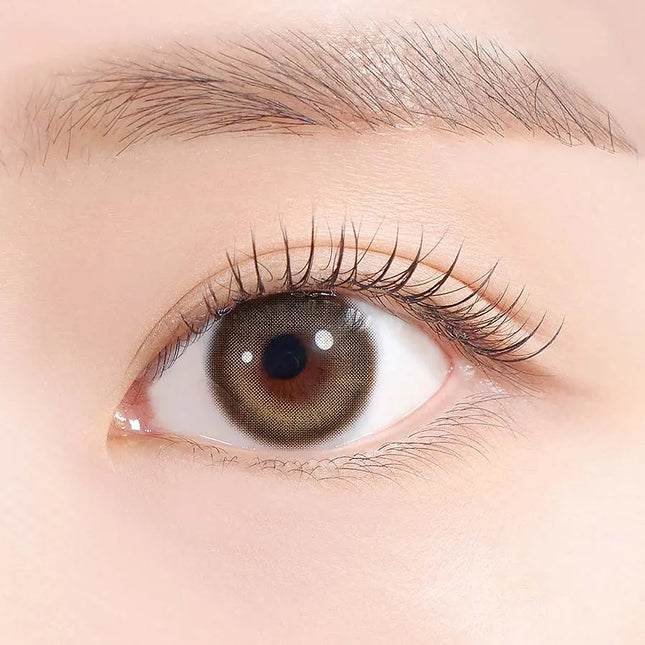 Hapa One&Only Kristin Beige Colored Contacts (1Month/2Pc)