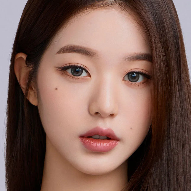 Hapa One&Only Kristin Gray Colored Contacts (1Month/2Pc)