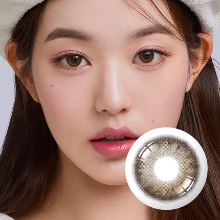 Hapa One&Only Kristin Plus Brown (Monthly/2Pc)