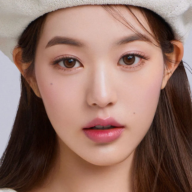 Hapa One&Only Kristin Plus Brown Colored Contacts (1Month/2Pc)