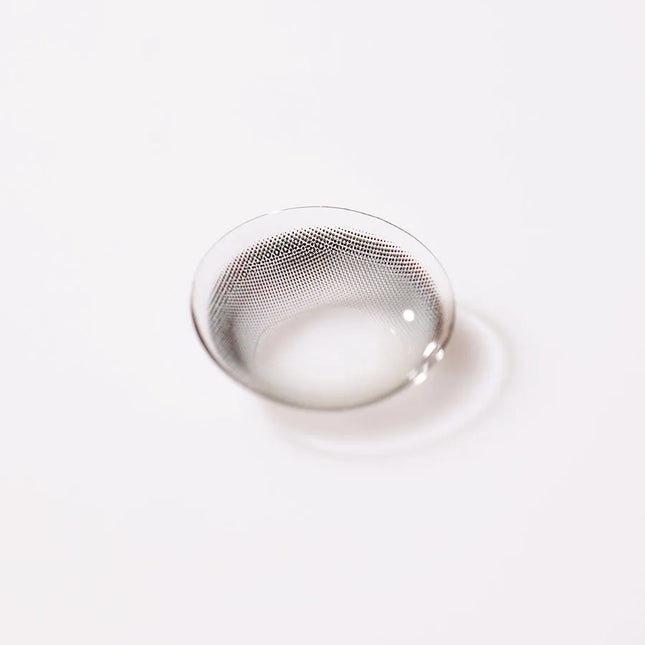 Hapa Pondy Kristin 1Day Gray Colored Contacts (1Day/10Pc)