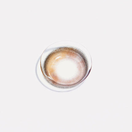 Hapa Secretive Kristin 1Day Antique Brown (Daily/10Pc)