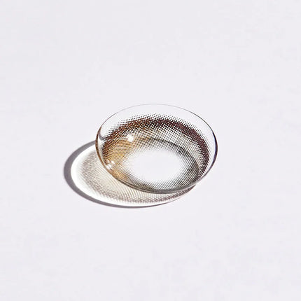 Hapa Secretive Kristin 1Day Creme Brown (Daily/10Pc)