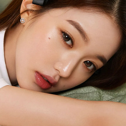 Hapa Secretive Kristin Plus 1Day Olive Colored Contacts (1Day/10Pc)