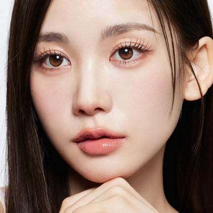 Hapa Secretive Plus 13.8 Brown Colored Contacts (1Month/2Pc)