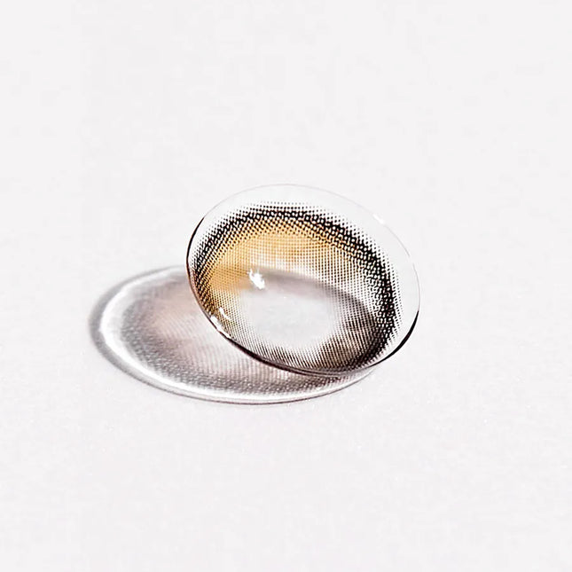 Hapa Secretive Plus 13.8 Brown Colored Contacts (1Month/2Pc)