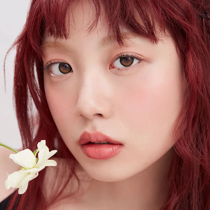 Hapa Secretive Plus Black Colored Contacts (1Month/2Pc)