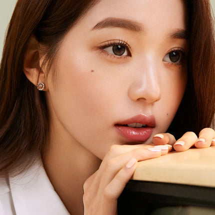 Hapa Secretive Plus Olive Colored Contacts (1Month/2Pc)