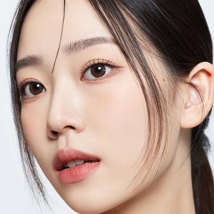 Hapa See Through Kristin 1Day Choco Colored Contacts (1Day/10Pc)