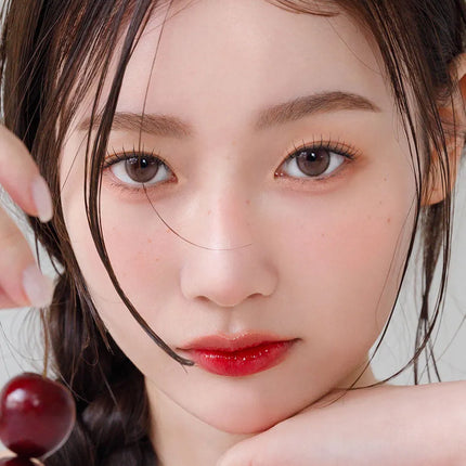 Hapa Sugar High Kristin 1Day Ash Choco Colored Contacts (1Day/10Pc)