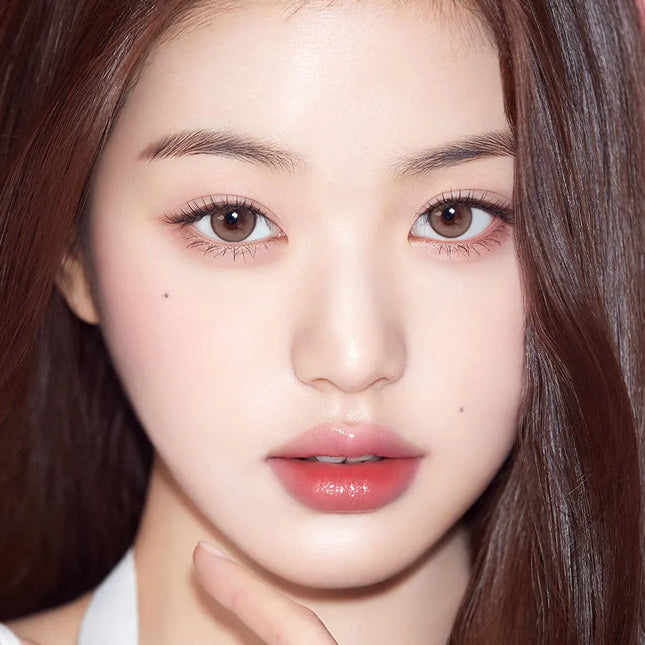 Hapa Sugar High Kristin Beige Colored Contacts (1Month/2Pc)