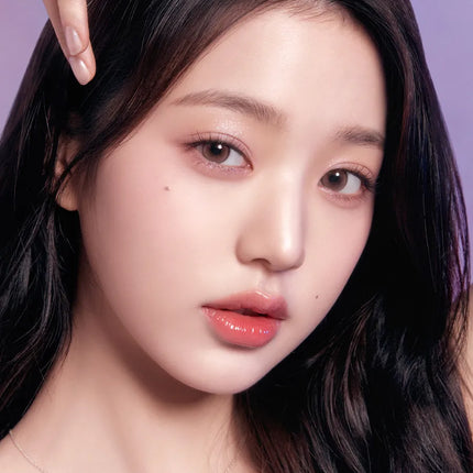 Hapa Wake Up Kristin 1Day Dawn Brown Colored Contacts (1Day/10Pc)