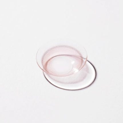 Hapa Wake Up Kristin 1Day Dawn Brown Colored Contacts (1Day/10Pc)