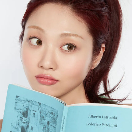 Hapa Yolo Kristin 1Day Green Colored Contacts (1Day/10Pc)