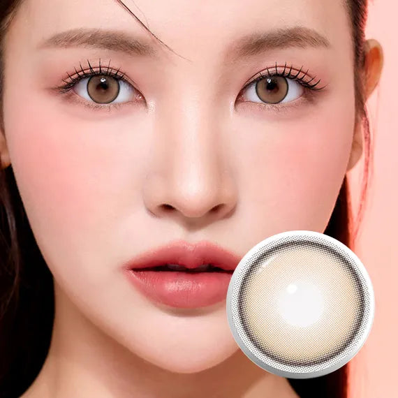 I-Sha Dekame Hug Me Brown (Monthly/2Pc)