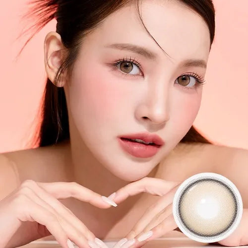 I-Sha Dekame Hug Me Brown (Monthly/2Pc)