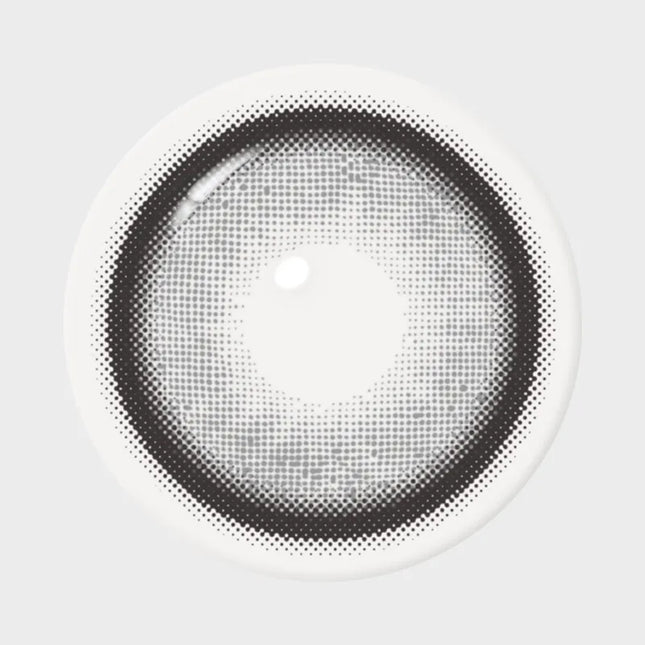 I-Sha Dekame Love Me Gray 1Day (Daily/10Pc)