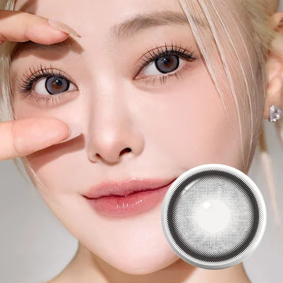 I-Sha Dekame Love Me Gray (Monthly/2Pc)