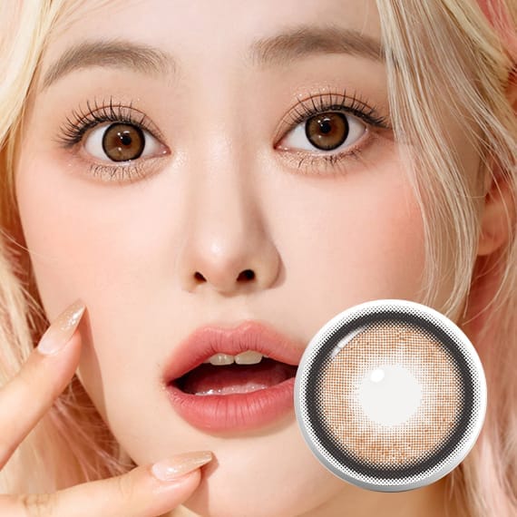 I-Sha Dekame Love Me Toffeenut 1Day (Daily/10Pc)