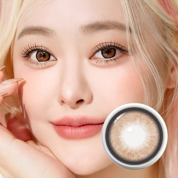 I-Sha Dekame Love Me Toffeenut (Monthly/2Pc)