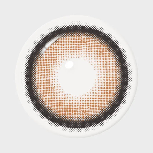 I-Sha Dekame Love Me Toffeenut (Monthly/2Pc)