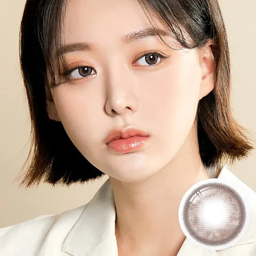 I-Sha Oriana Molton Ash Brown (Monthly/2Pc)