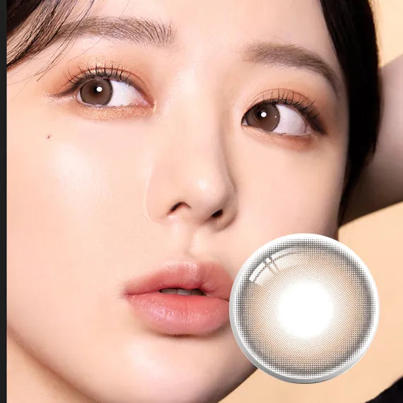 I-Sha Oriana Mune Brown (Monthly/2Pc)