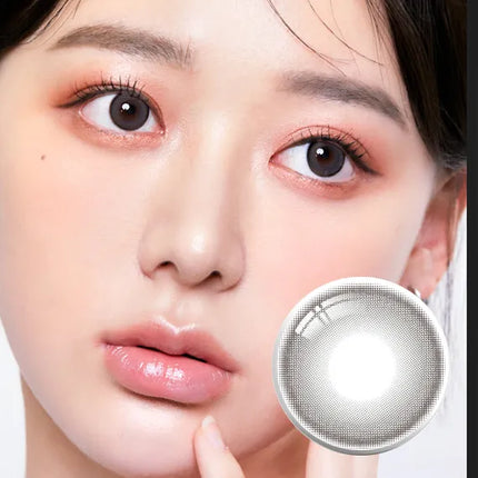 I-Sha Oriana Mune Gray (Monthly/2Pc)