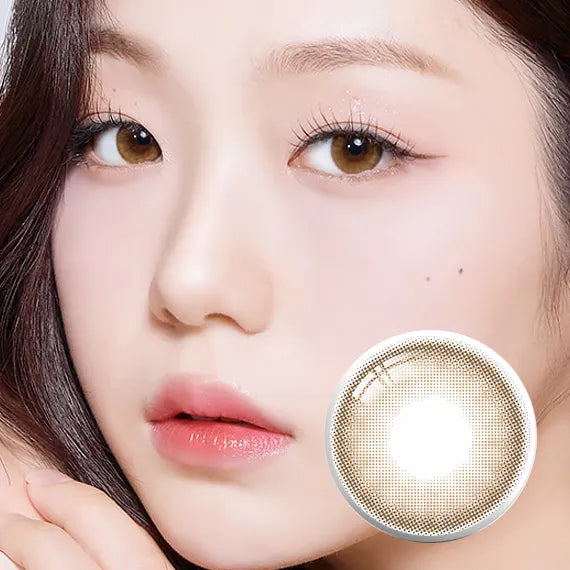 I-Sha Oriana Serenity Brown 1Day (Daily/10Pc)