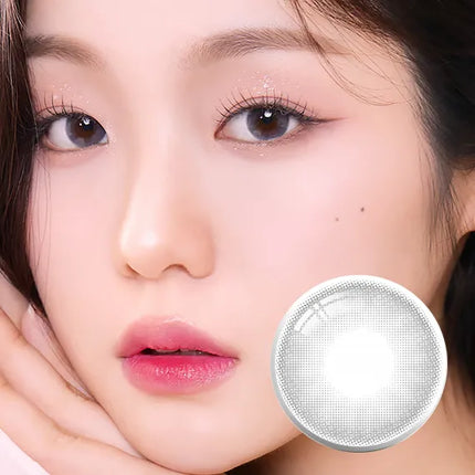 I-Sha Oriana Serenity Gray (Monthly/2Pc)