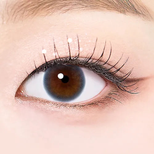 I-Sha Oriana Serenity Gray (Monthly/2Pc)