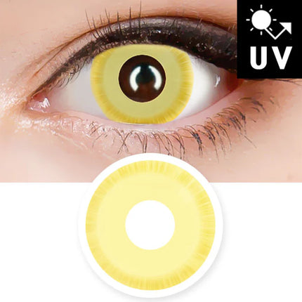 Innovision Avatar Cosplay Halloween Contact Lenses (1Year/2Pc)