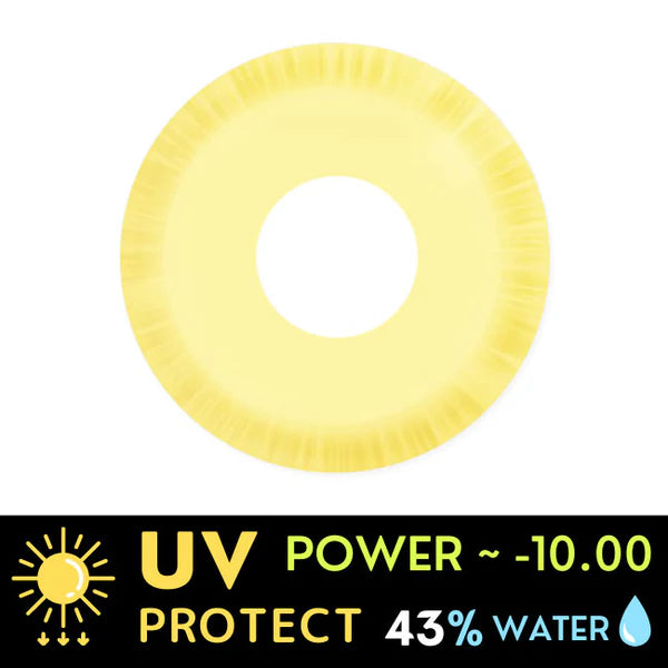 Innovision Avatar Cosplay Halloween Contact Lenses (1Year/2Pc)