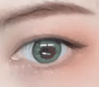 Innovision Electro Lens Green Cosplay Halloween Contact Lenses (1Year/2Pc)