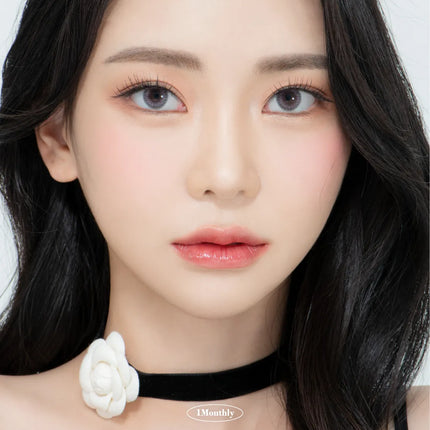 Lensrang Ailleen Gray Colored Contacts (1Month/2Pc)
