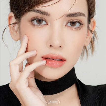 Lensrang Celinay Gray Colored Contacts (1Month/2Pc)