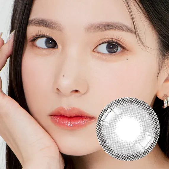 Lensrang Comely Choco Colored Contacts (1Month/2Pc)