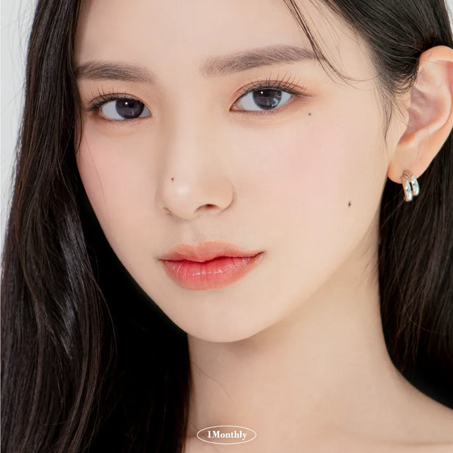 Lensrang Comely Choco Colored Contacts (1Month/2Pc)