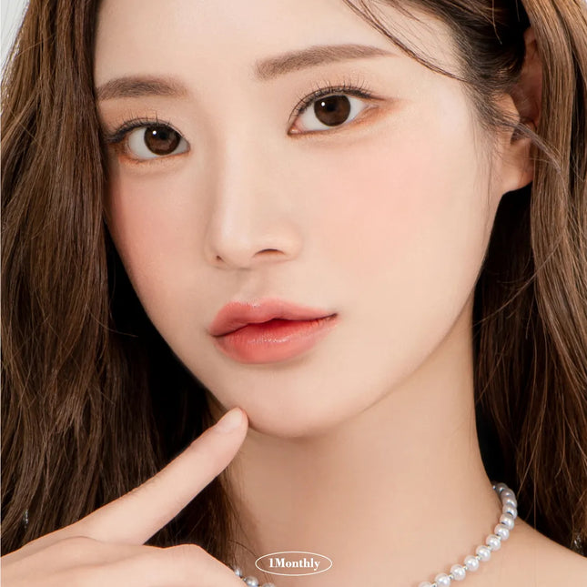 Lensrang Comely Gray Colored Contacts (1Month/2Pc)