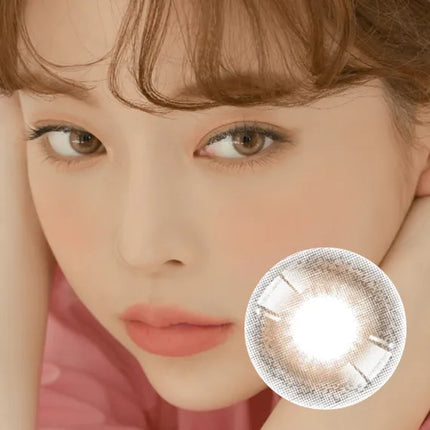 Lensrang Credit Brown (Monthly/2Pc)